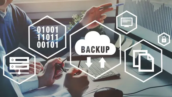 Backup solutions 
